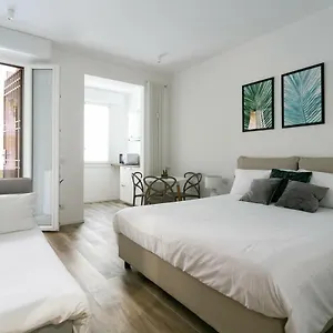 Milanofierapartments Apartament Mediolan