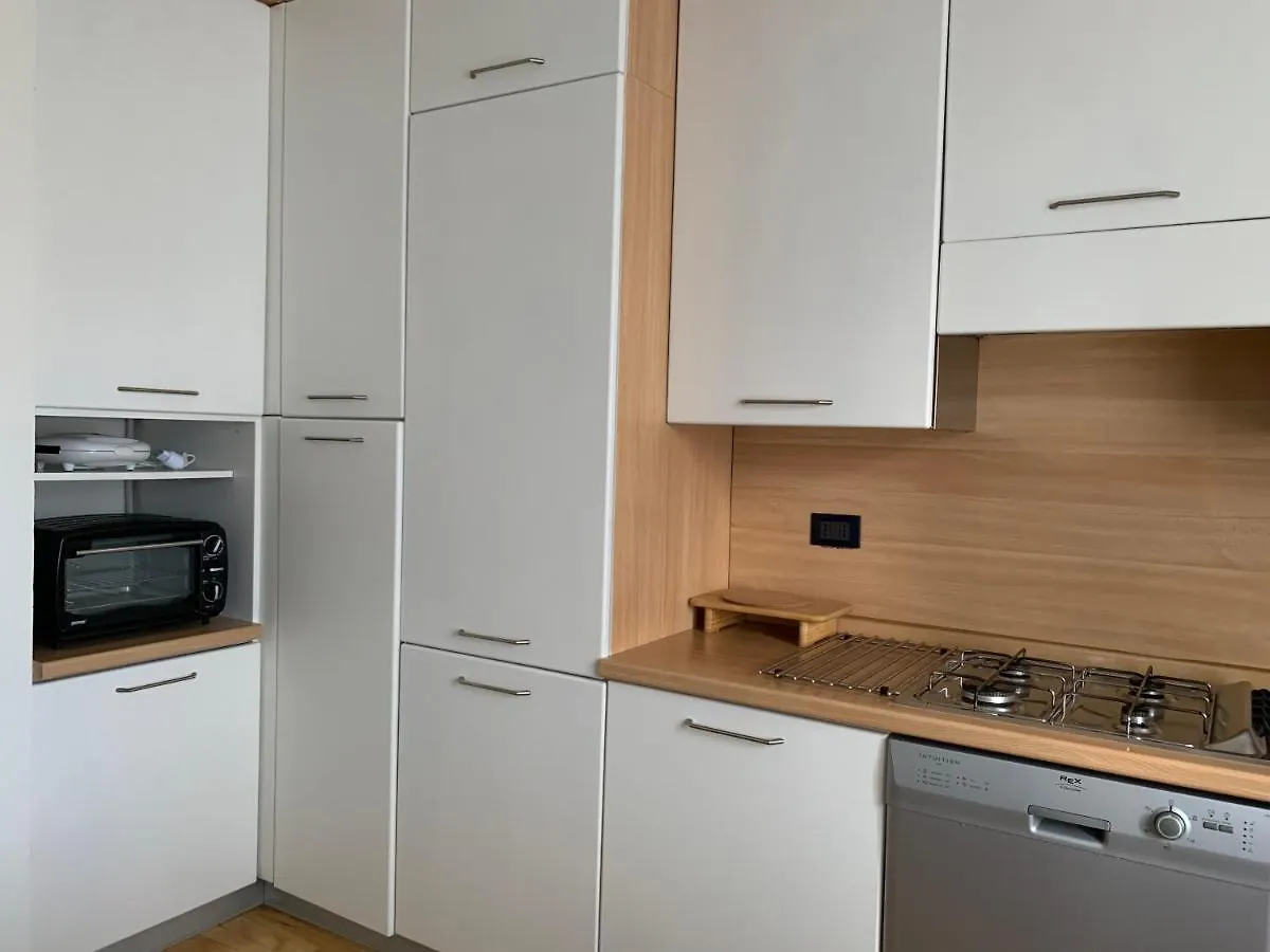 Appartamento Casa di Vanessa Bologna Italia