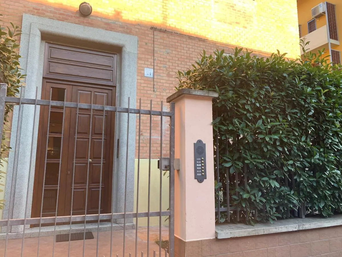 Casa di Vanessa Bologna